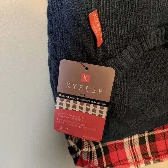 Kyeese Dog Vest - Picture 2 of 4